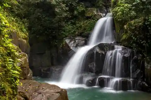 Tesalónica: Baños termales de Pozar y excursión a las cascadas de Edesa