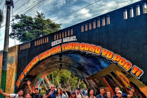 Lima: Barranco Walking Tour – Street Art & Photo Stops