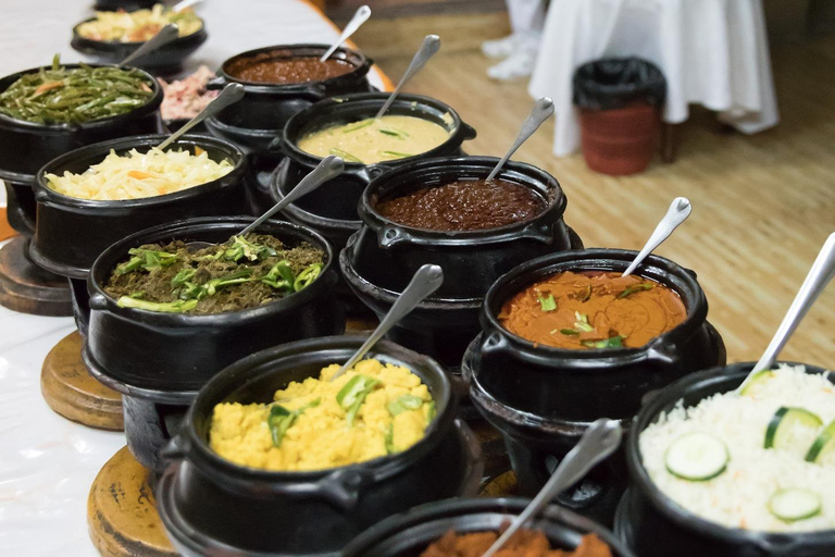 Accra: Guided Street Food Experience