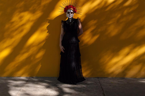 Oaxaca: Catrina Makeup and Photoshoot Experience