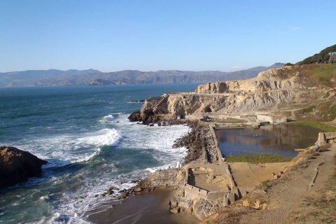 San Francisco City Tour with Bay Cruise Option City Tour with Bay Cruise