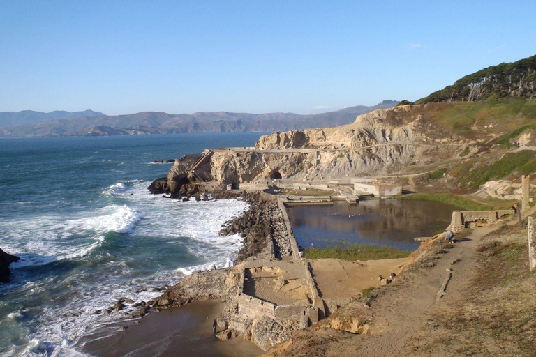 San Francisco City Tour with Bay Cruise Option City Tour with Bay Cruise