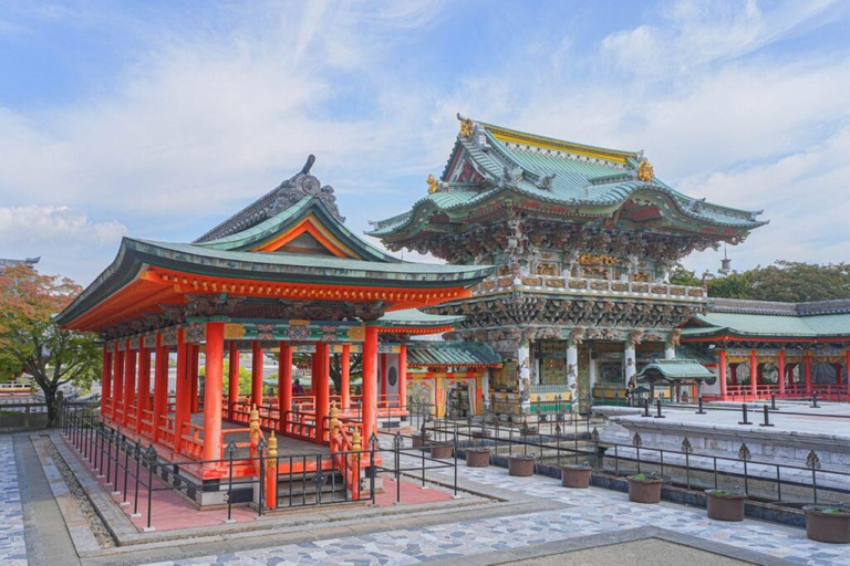 1-Day Onomichi & Ikuchijima Island: Temples, Ropeway & Ferry 1-Day Onomichi & Ikuchijima Tour from Shin-Onomichi Station