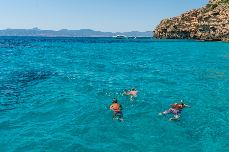 El Arenal, Mallorca: paseo en barco por la bahía de Palma