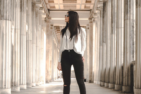 Berlin: Private Photoshoot with Professional Photographer