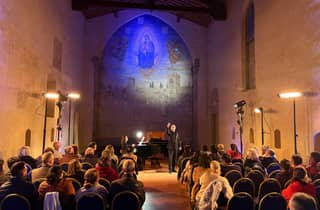 Florenz: Eintrittskarte für das Opernkonzert
