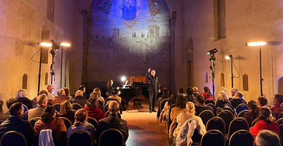 Florence: Opera Concert Entrance Ticket