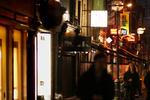 Dublin: Traditional Music Pub Tour with Local Musician
