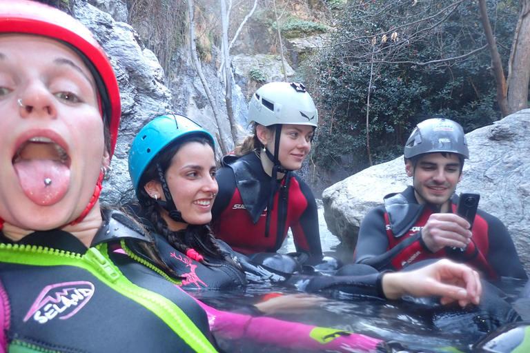 French Pyrenees: Thermal Canyoning in Canigó