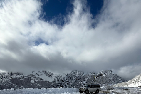 Shkoder: Theth National Park Day Tour with Local Guide