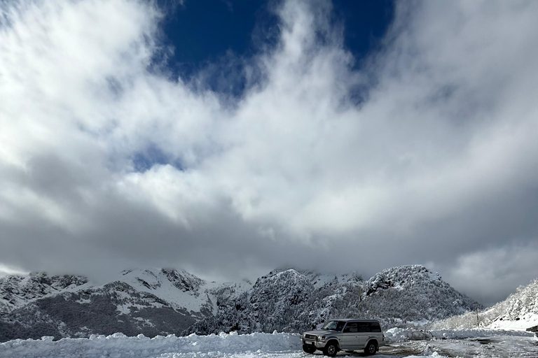 Shkoder: Theth National Park Day Tour with Local Guide