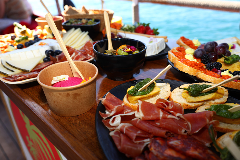 Exclusive Sunset Boat Experience in Ibiza