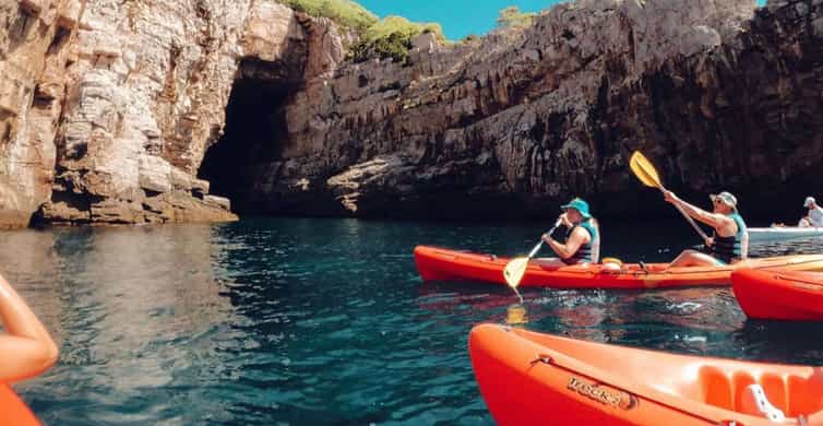 Sea Kayaking