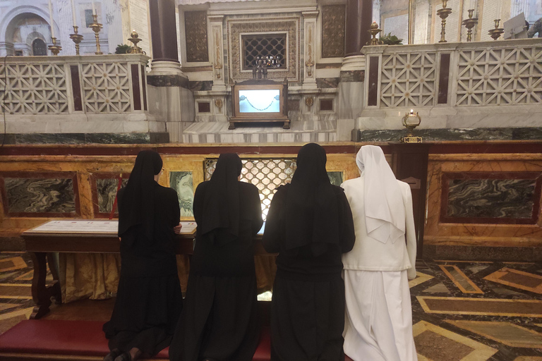 Rome in a Day: Private Golf Cart & Vatican Muesum experience