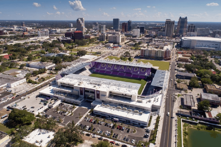 Orlando City Pride- National Women's Soccer League Tickets Blue Tier- Box Seats Area, Sections 31, 32, 36 & 37
