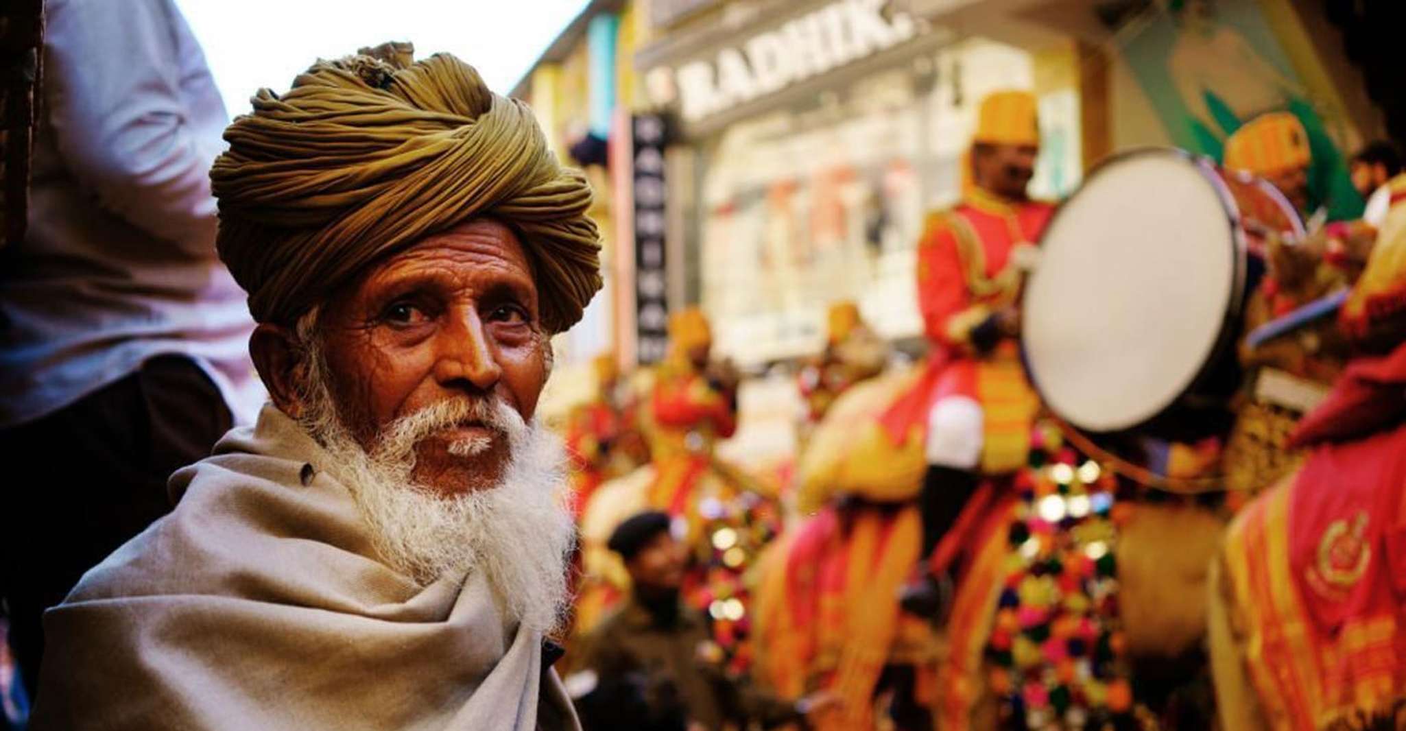Visite privée de Delhi Agra Lucknow Ayodhya Varanasi de Delhi - Hizvo