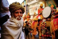 Visite privée de Delhi Agra Lucknow Ayodhya Varanasi de Delhi - Hizvo