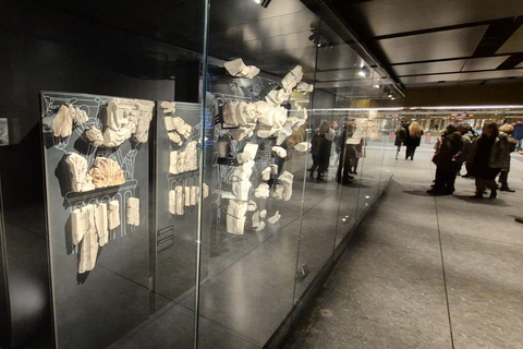 Small Group Guided Tour Colosseum Roman Forum, Palatine Hill Standard Tickets