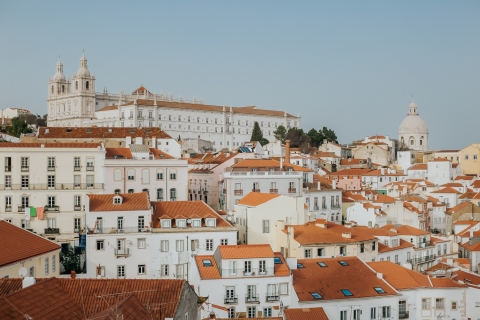 Lizbona: 7 Hills i Belém Tour