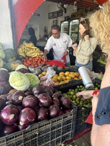 Visit San Jose del Cabo Market Tour and Cooking Class in Los Cabos