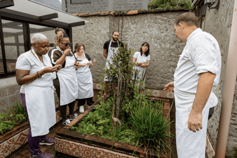 Medellin: Colombian Cooking Class with Local Chef