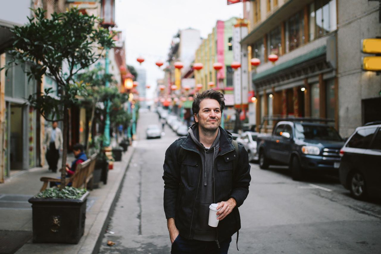 San Francisco Chinatown: A Cultural Walking Adventure French Guided Tour