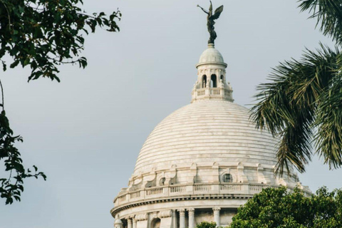 Explore Kolkata in 2 Days: Landmarks, Legacy & Local Vibes