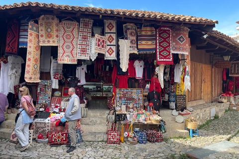 North Albania in 3 days: Shala River, Shkodra, Theth