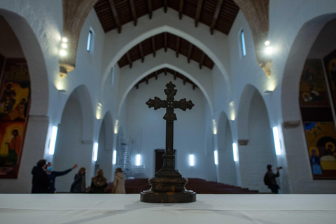Granada: Church of San Nicolas and Tower Access Ticket
