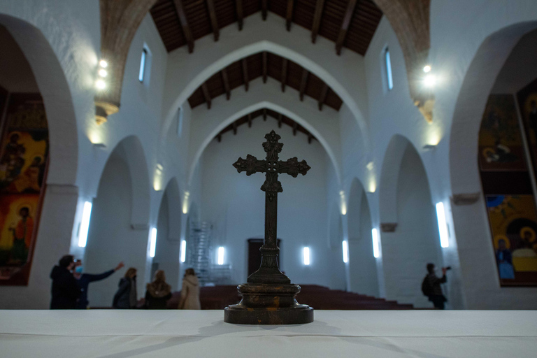 Granada: Church of San Nicolas and Tower Access Ticket