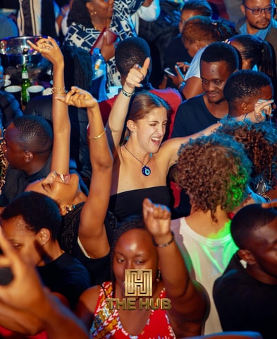 Arusha Town Night Life & meet the Locals, Make New friends