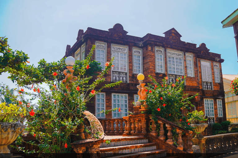 Manila: Bataan Heritage and History Tour with Lunch