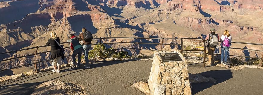 Da Phoenix: gita di 1 giorno a Grand Canyon, Sedona e Oak Creek