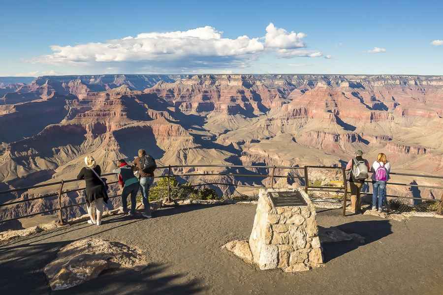 Von Phoenix aus: Grand Canyon Tour mit Sedona und Oak Creek. Foto: GetYourGuide