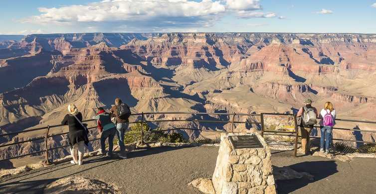 Från Phoenix: Dagsutflykt till Grand Canyon, Sedona och Oak Creek
