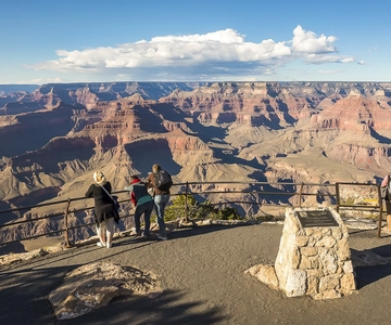 Da Phoenix: Escursione di una giornata al Grand Canyon, Sedona e Oak Creek
