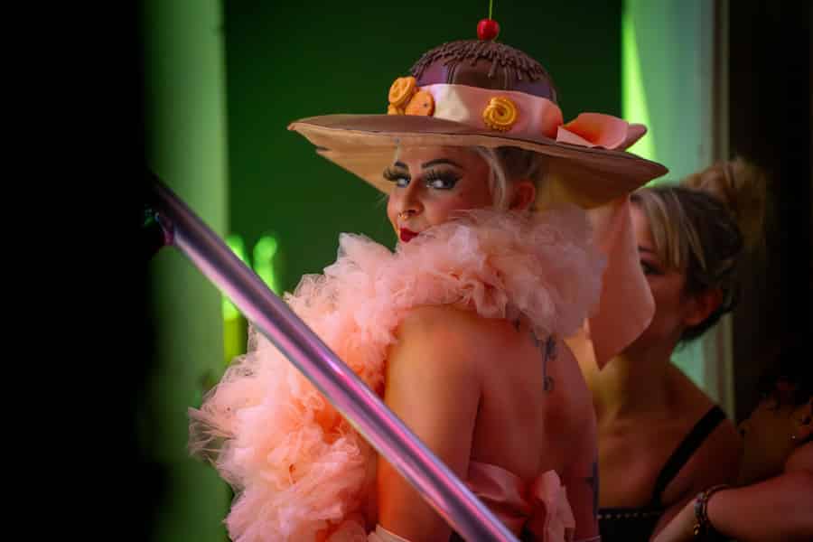 Best of Cabaret beim Edinburgh Fringe Festival 2026. Foto: GetYourGuide