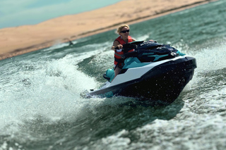 Arcachon: Jet ski ride to the Dune du Pilat (1 hr 30 min)
