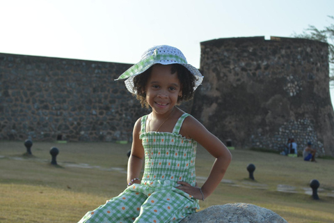 Puerto Plata: Mount Isabel Jeep Safari & City Tour