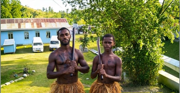 Nausori Highlands & Yavuna Village Cultural Tour