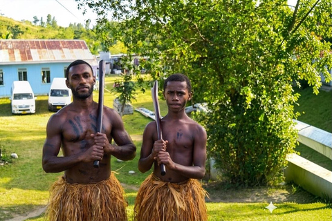 Nausori Highlands & Yavuna Village Tour