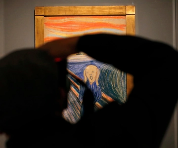 Munch Museum Admission Ticket