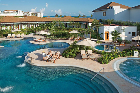 Prive pendeldienst CUN luchthaven naar Secrets Playa Mujeres