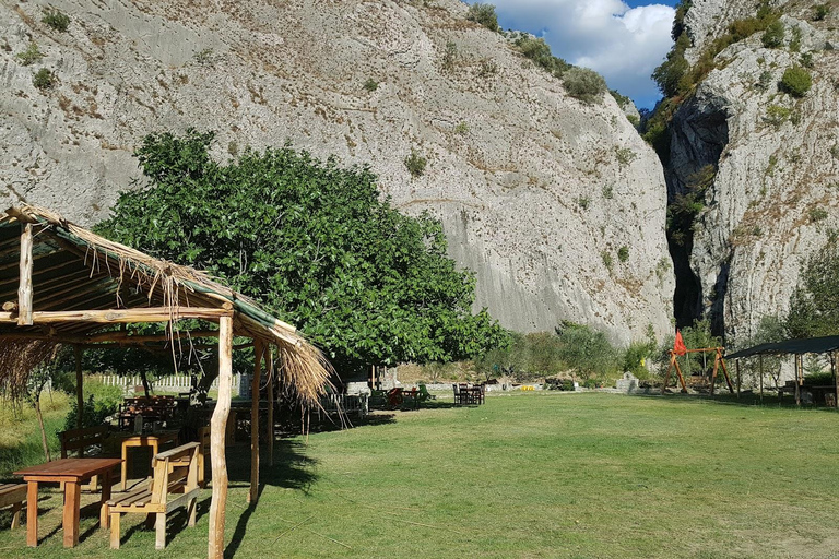 Durrës/Golem: Holta Canyon Scenic & Photography Day Trip