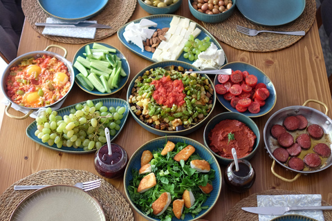 Ankara: Home Cooking Class, Sustainable Tables &amp; Stories