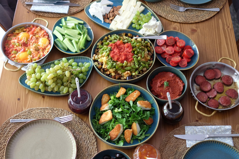 Ankara: Home Cooking Class, Sustainable Tables &amp; Stories