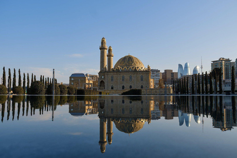 Baku: A Journey Through Lost Landmarks & Living History