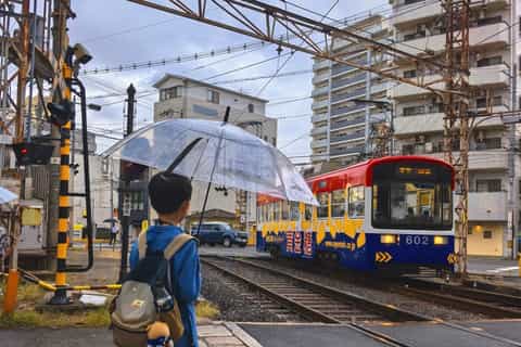 Osaka 1,400 Years Ago: Shotoku & Historic Tram Ride - Image 3