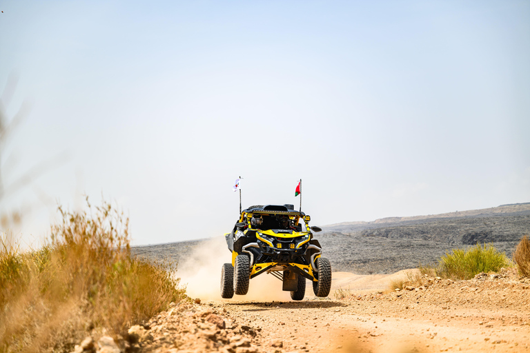 Muscat to Salalah: Exclusive 8-Day SXS Rally Raid Adventure