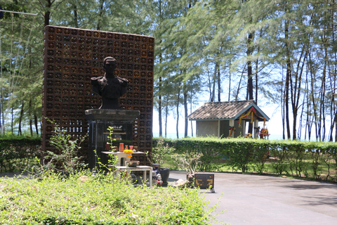 Khao Lak: Excursión de un día a la Ciudad Vieja y la Cultura Histórica de Takuapa